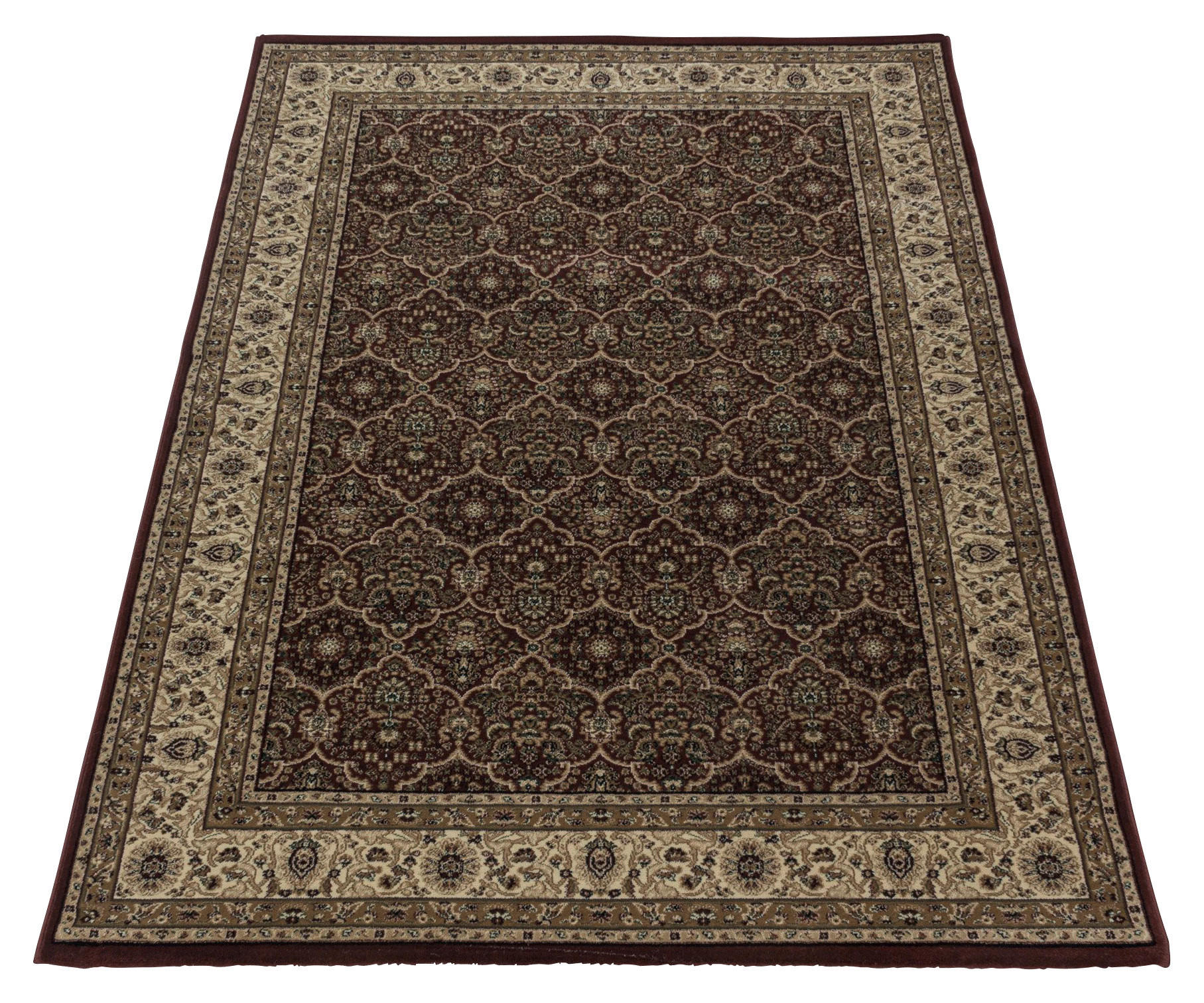 Ayyildiz Teppich KASHMIR rot B/L: ca. 160x230 cm KASHMIR - rot (160,00/230,00cm) - Ayyildiz