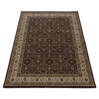 Ayyildiz Teppich KASHMIR rot B/L: ca. 160x230 cm KASHMIR - rot (160,00/230,00cm) - Ayyildiz