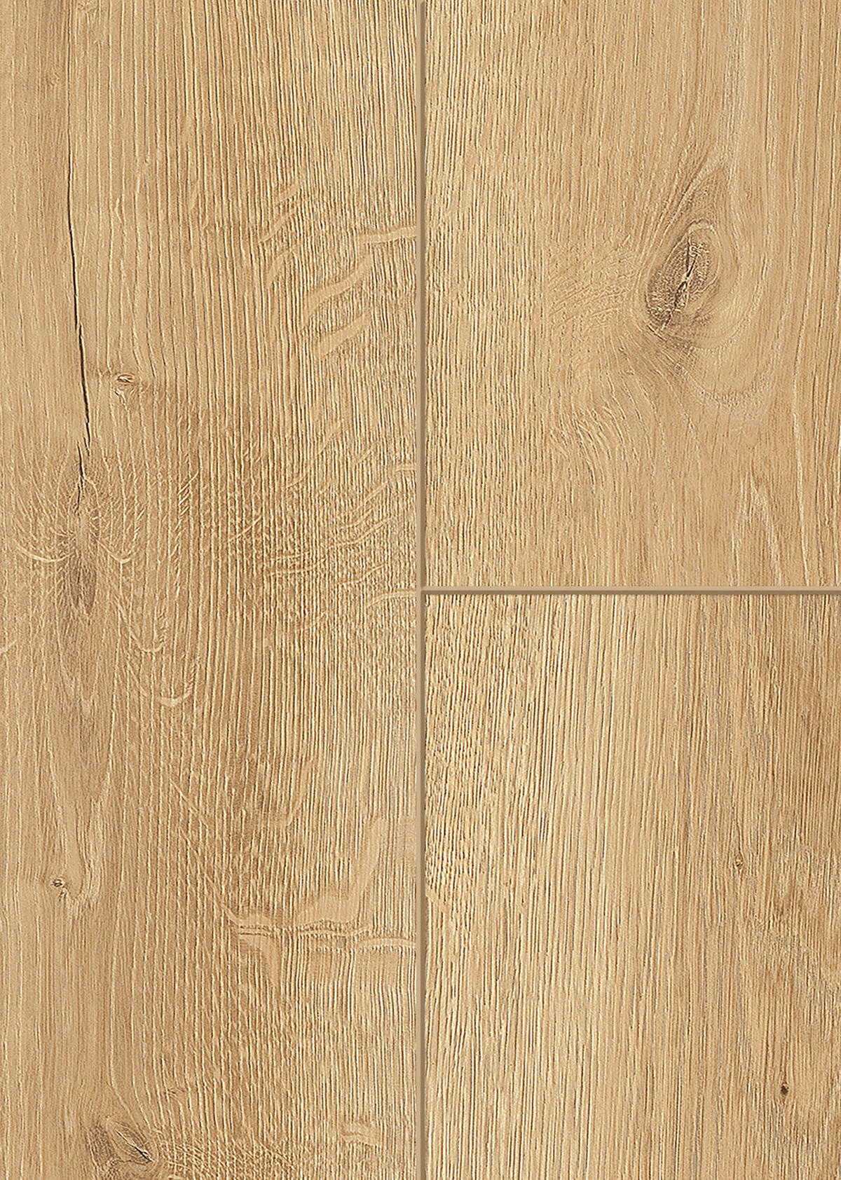 Laminatboden Eiche Select ca. 2,467 m² im Paket  B/L: ca. 19,4x128,6 cm pro Paket Eiche Select ca. 2,467 m² im Paket - (19,40/128,60cm)