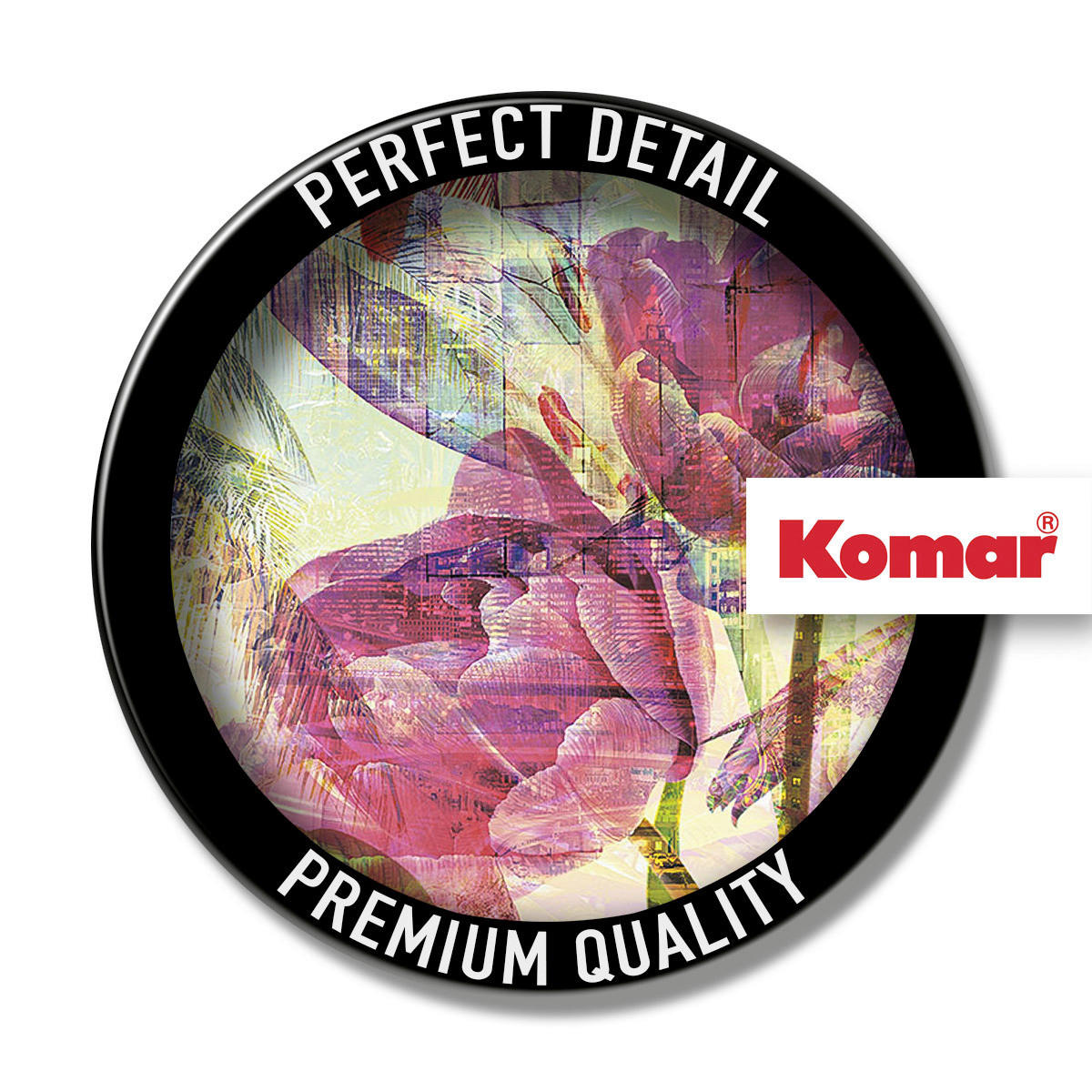 Komar Fototapete Metropical B/L: ca. 200x250 cm Metropical - (200,00/250,00cm) - Komar