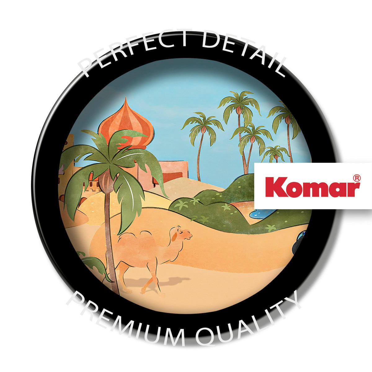 Komar Fototapete Make a wish Jasmin B/L: ca. 300x250 cm Make a wish Jasmin - (300,00/250,00cm) - Komar