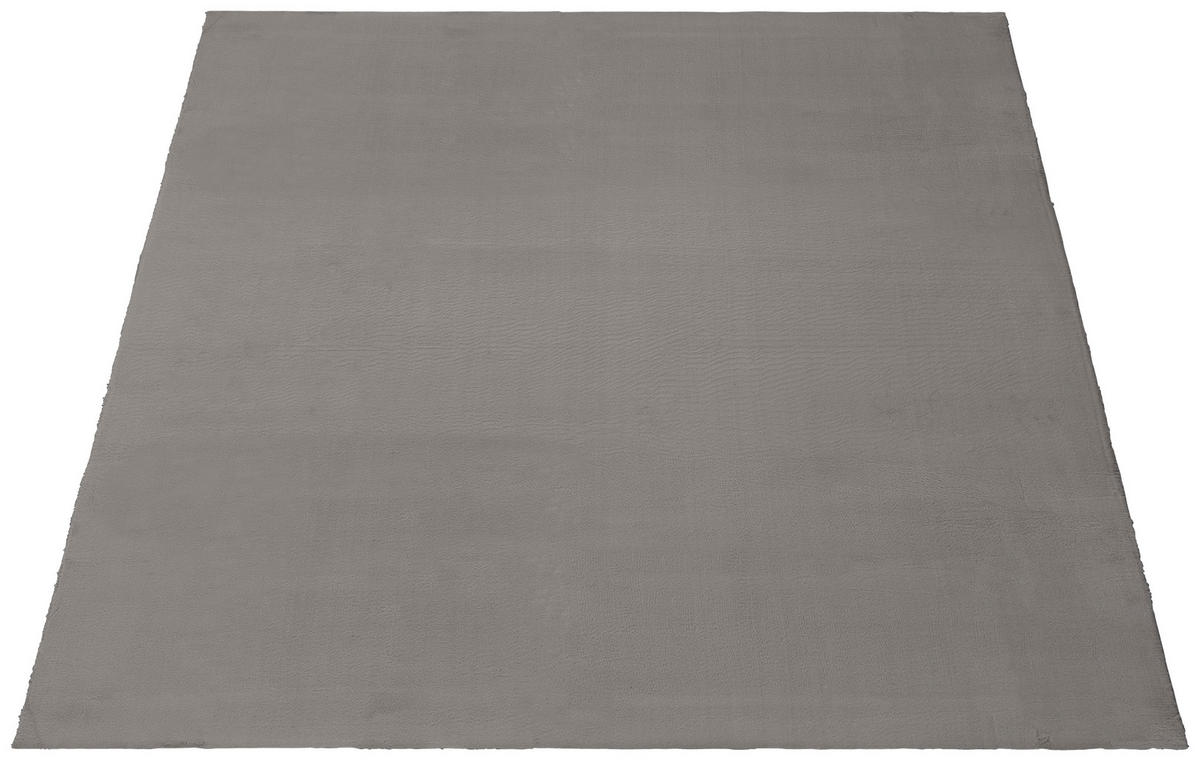 Teppich Bobby grau B/L: ca. 160x220 cm Bobby - grau (160,00/220,00cm)