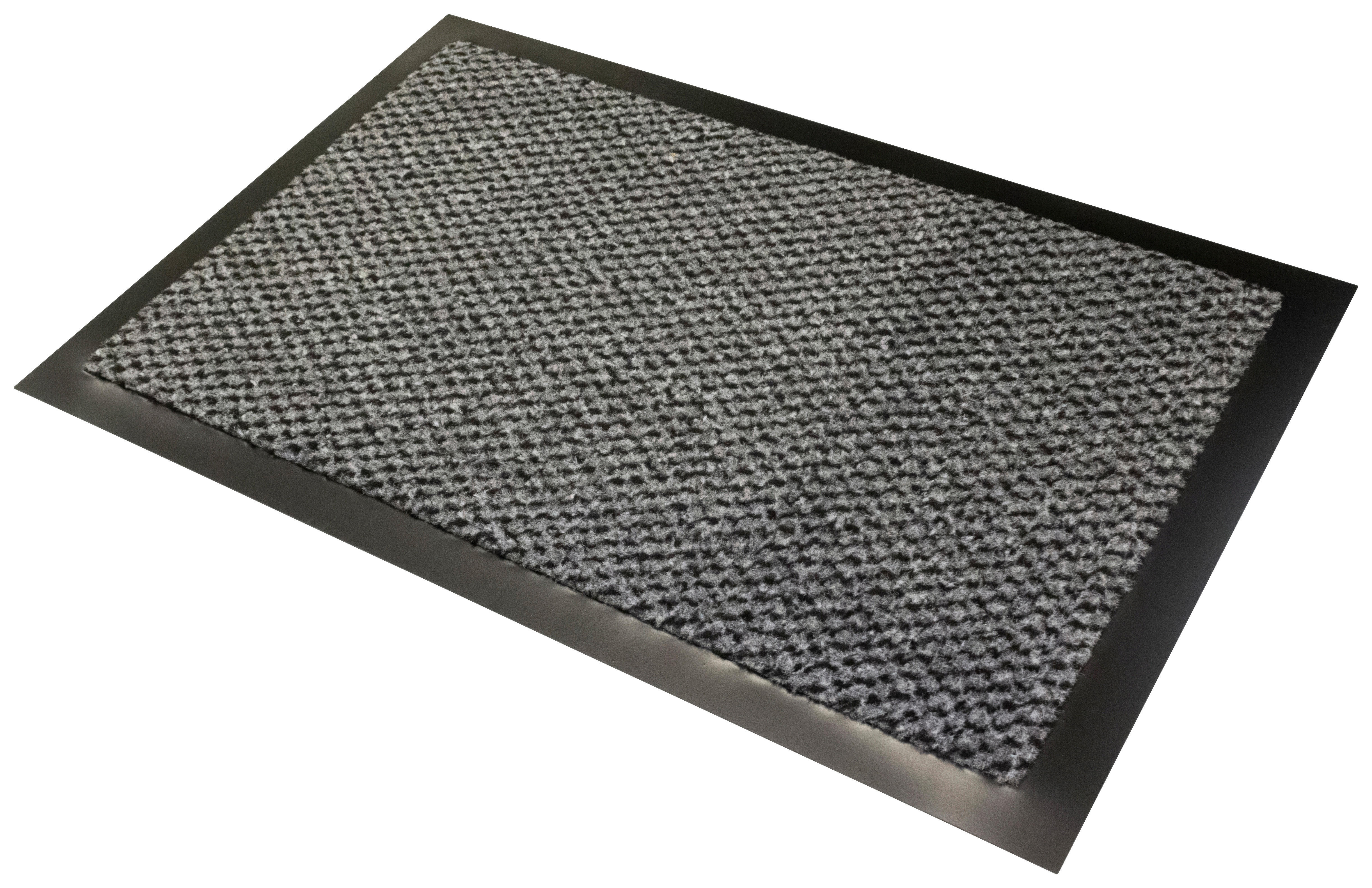 Schmutzfangmatte Peru grau B/L: ca. 40x60 cm Peru - grau (40,00/60,00cm)