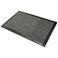 Schmutzfangmatte Peru grau B/L: ca. 60x80 cm Peru - grau (60,00/80,00cm)