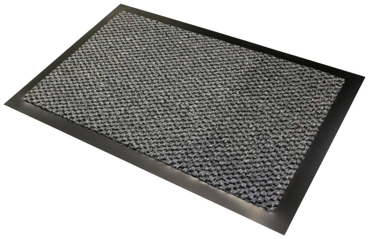 Schmutzfangmatte Peru grau B/L: ca. 60x80 cm Peru - grau (60,00/80,00cm)