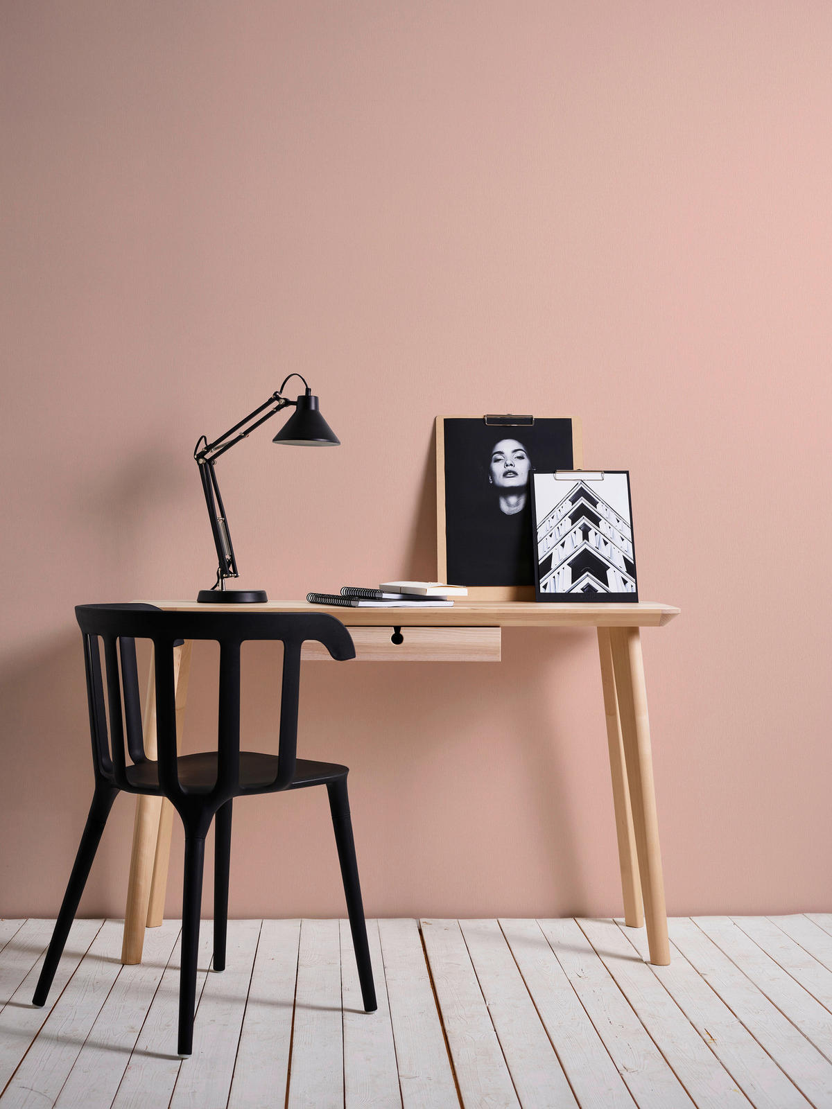 A.S.Creation Vliestapete Trendwall 2 Uni rosa B/L: ca. 53x1005 cm Trendwall 2 - rosa (53,00/1005,00cm) - A.S.Creation