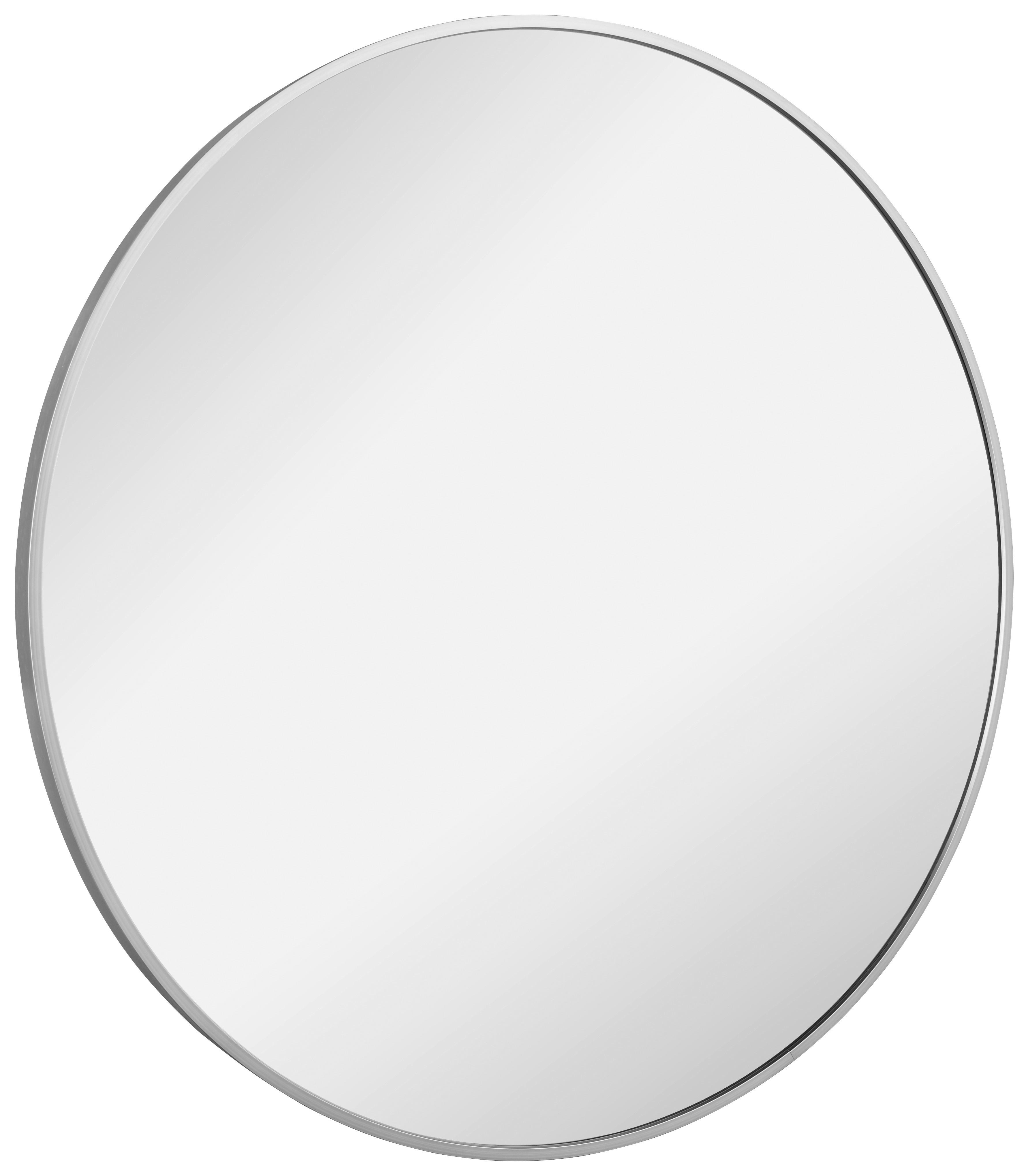 Rahmenspiegel Britt T/D: ca. 3x70 cm Britt - silber (70,00cm)