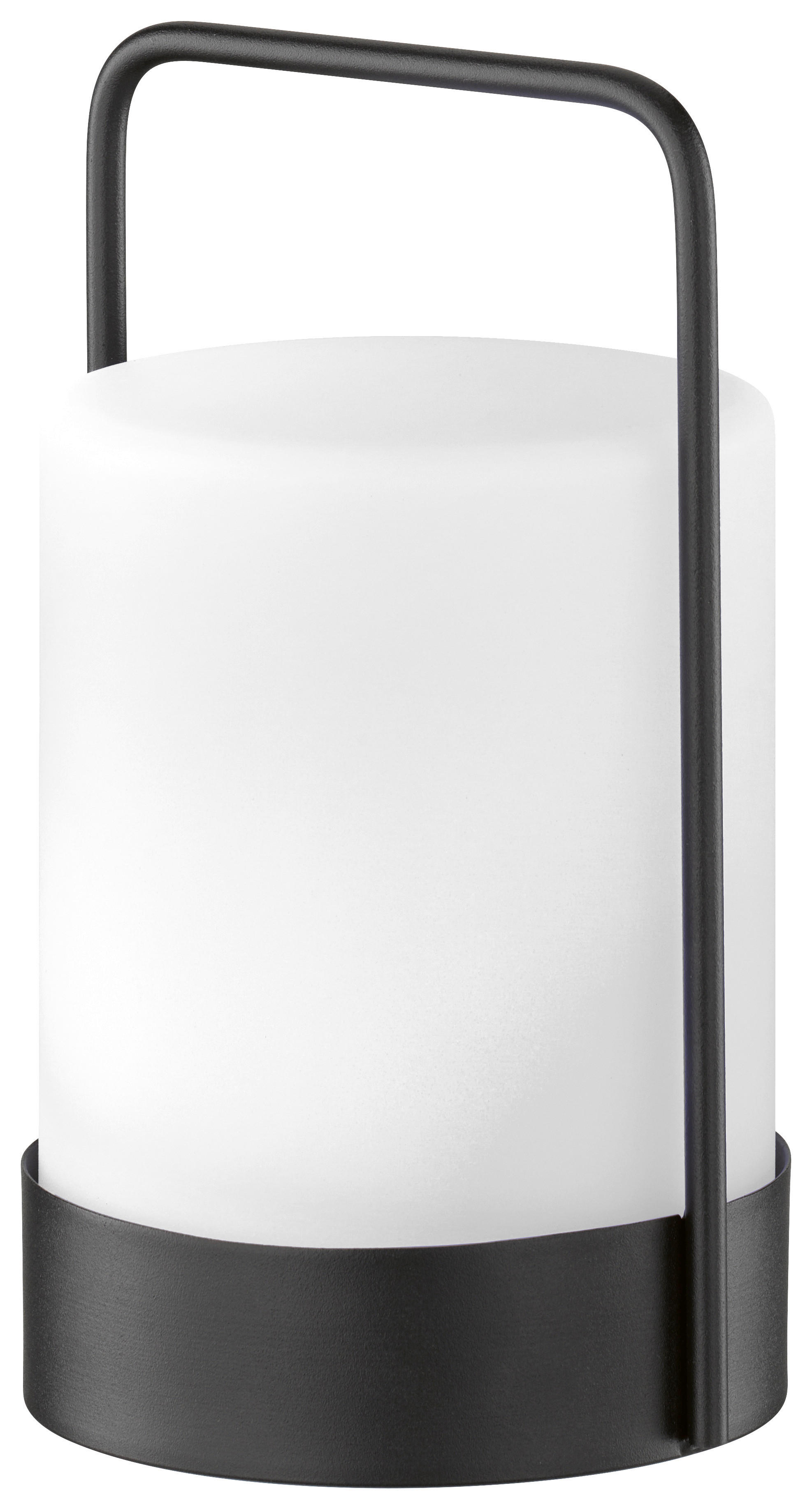 LED-Außenleuchte 850207 Casoli weiß H/D: ca. 20x12 cm Casoli - weiß (12,00/20,00cm) - easy! by FHL