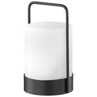 LED-Außenleuchte 850207 Casoli weiß H/D: ca. 20x12 cm Casoli - weiß (12,00/20,00cm) - easy! by FHL