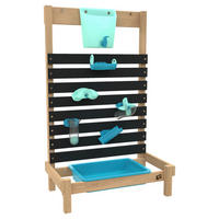 TP Toys Matschküche Splash natur B/H/T: ca. 57x92x31 cm Splash - natur (57,00/92,00/31,00cm) - TP Toys