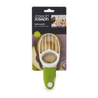 Joseph Joseph Avocado-Schneider grün Kunststoff Avocado-Schneider - grün - Joseph Joseph