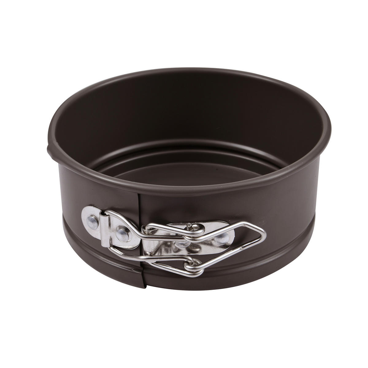 BERGNER Kuchenformenset Baking lovers schwarz Stahl Baking lovers - schwarz - BERGNER