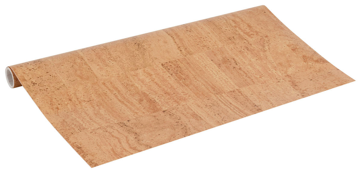 d-c-fix Klebefolie Cork Holzoptik Cork hellbraun B/L: ca. 45x200 cm Cork - hellbraun (45,00/200,00cm) - d-c-fix