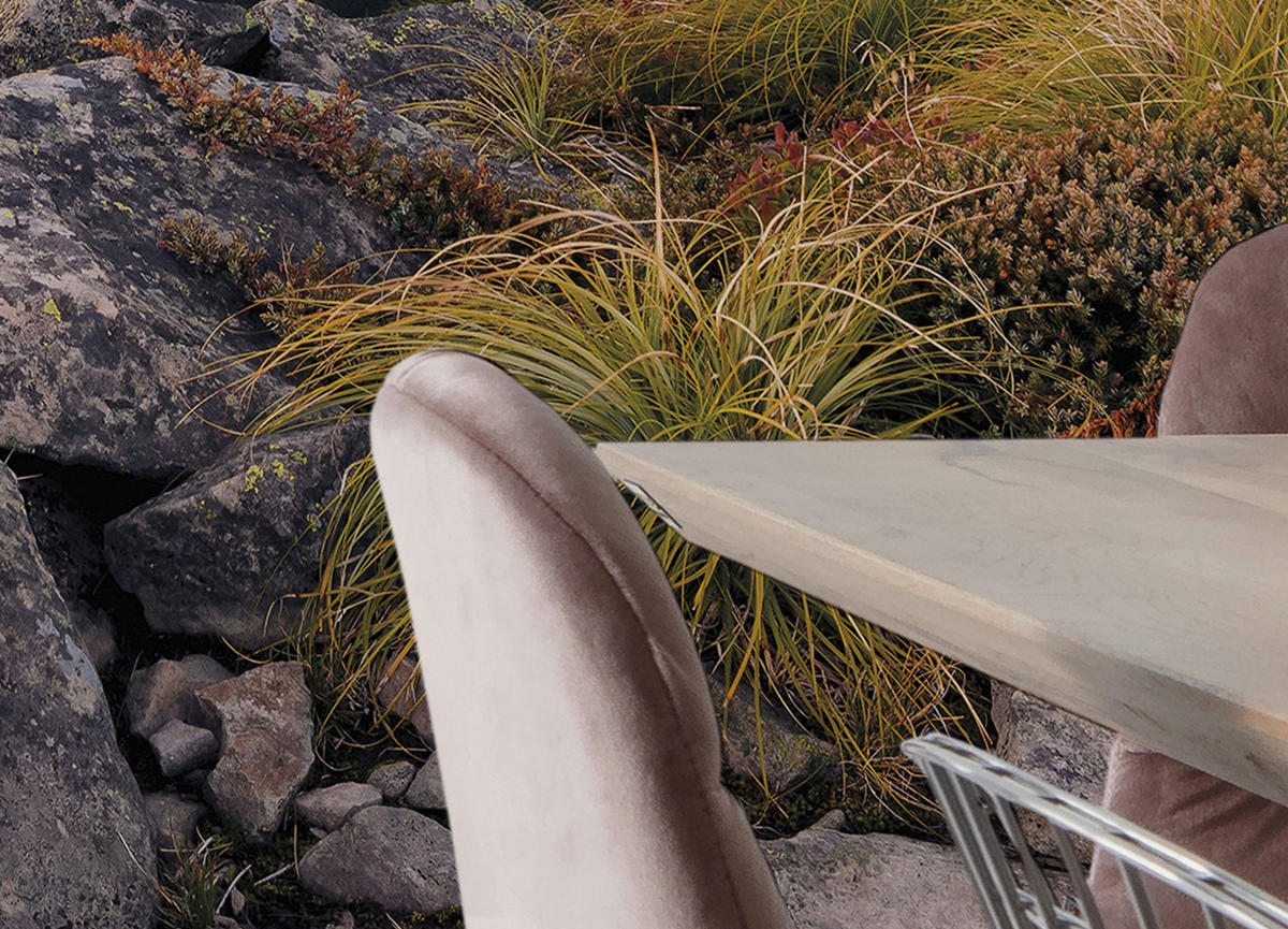 Komar Fototapete Kingdom of a Mountain B/L: ca. 450x280 cm Kingdom of a Mountain - (450,00/280,00cm) - Komar