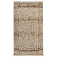 360Living Teppich Charu beige B/L: ca. 120x170 cm Charu - beige (120,00/170,00cm) - 360Living