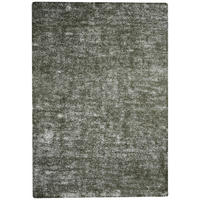 Kayoom Kurzflorteppich Etna 110 olive B/H/L: ca. 160x0,9x230 cm Etna 110 - olive (230,00/160,00/0,90cm) - Kayoom
