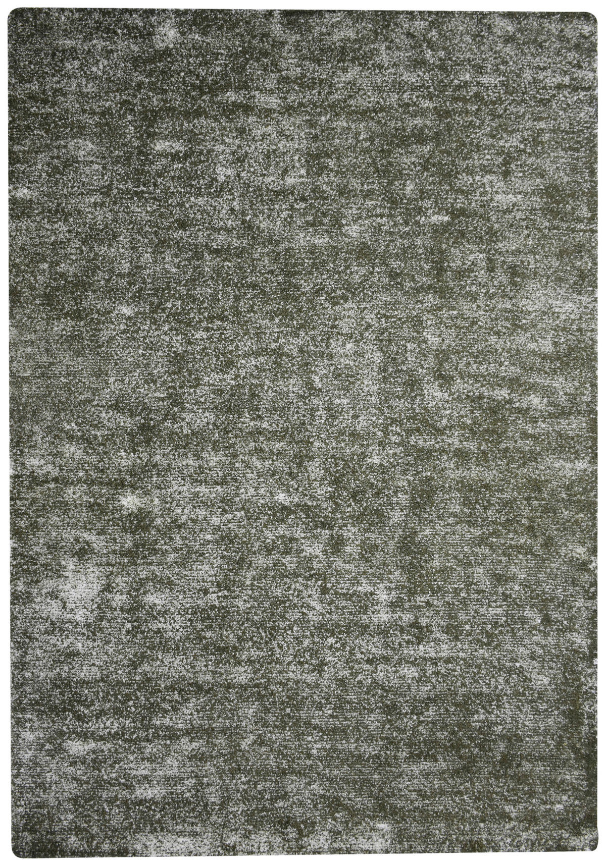 Kayoom Kurzflorteppich Etna 110 olive B/H/L: ca. 160x0,9x230 cm Etna 110 - olive (230,00/160,00/0,90cm) - Kayoom