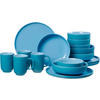 Ritzenhoff & Breker Kombiservice Jasper blau Steinzeug 16 tlg. Jasper - blau - Ritzenhoff & Breker