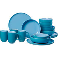 Ritzenhoff & Breker Kombiservice Jasper blau Steinzeug 16 tlg. Jasper - blau - Ritzenhoff & Breker