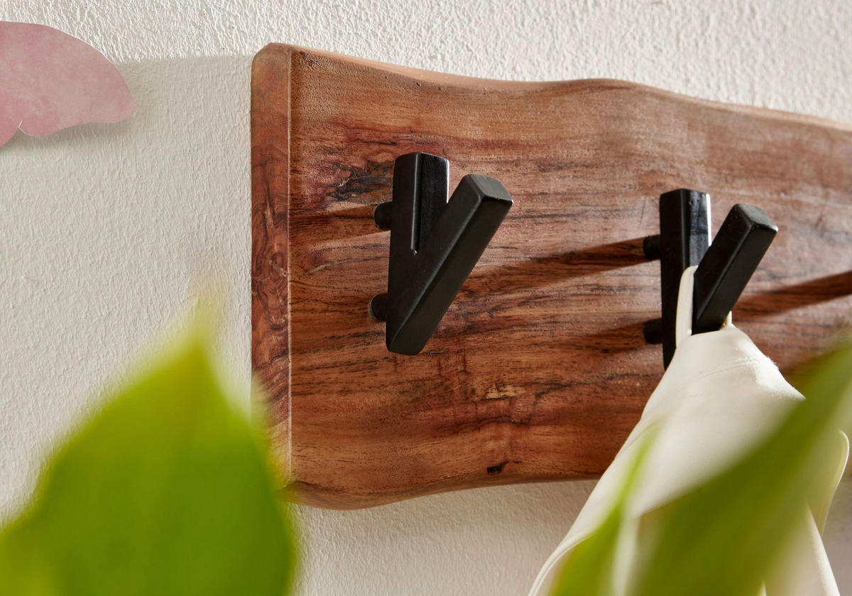 Wandgarderobe Wandgarderobe - Wohnling
