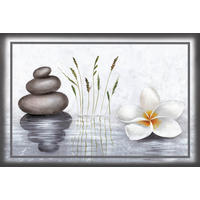 Bönninghoff Keilrahmenbild Wellness B/L: ca. 60x90 cm Keilrahmenbild 60x90cm - (60,00/90,00cm) - Bönninghoff