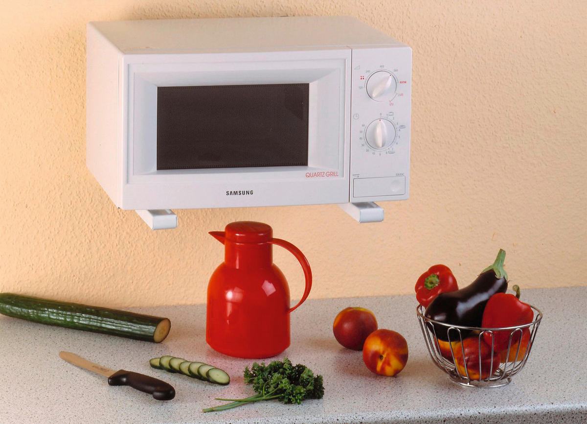 Meister Mikrowellenhalter Mikrowellenhalter - Meister