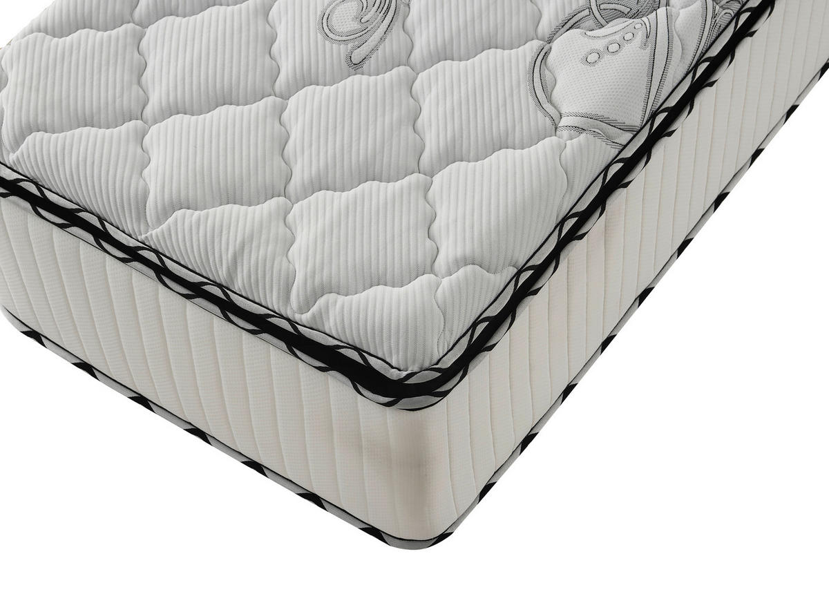 Taschenfederkernmatratze Viyola Liegefläche B/L: ca. 90x200 cm Viyola - (90,00/38,00/200,00cm)