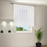 Fertigstore Marina weiß B/L: ca. 300x150 cm Marina - weiß (300,00/150,00cm) - Happy Home