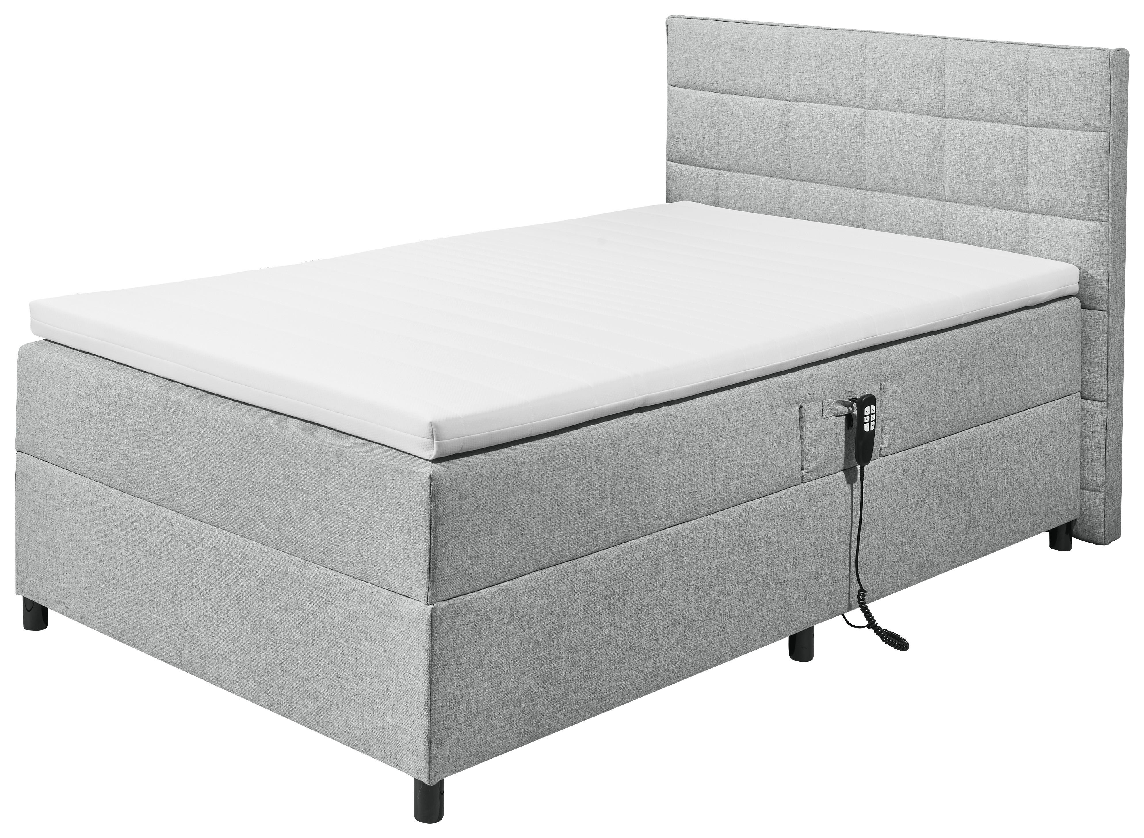 Boxbett Mariborsko silber Mariborsko - silber (131,00/112,00/210,00cm)