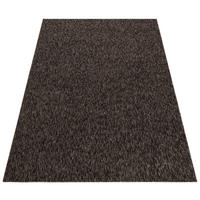 Ayyildiz Teppich Nizza braun B/L: ca. 60x100 cm Nizza - braun (60,00/100,00cm) - Ayyildiz