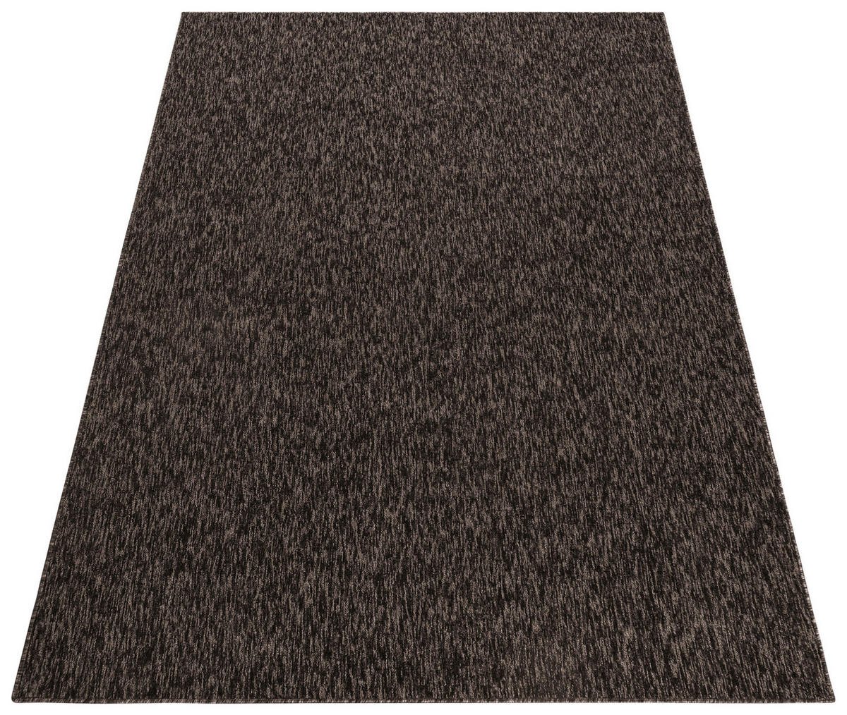 Ayyildiz Teppich Nizza braun B/L: ca. 60x100 cm Nizza - braun (60,00/100,00cm) - Ayyildiz