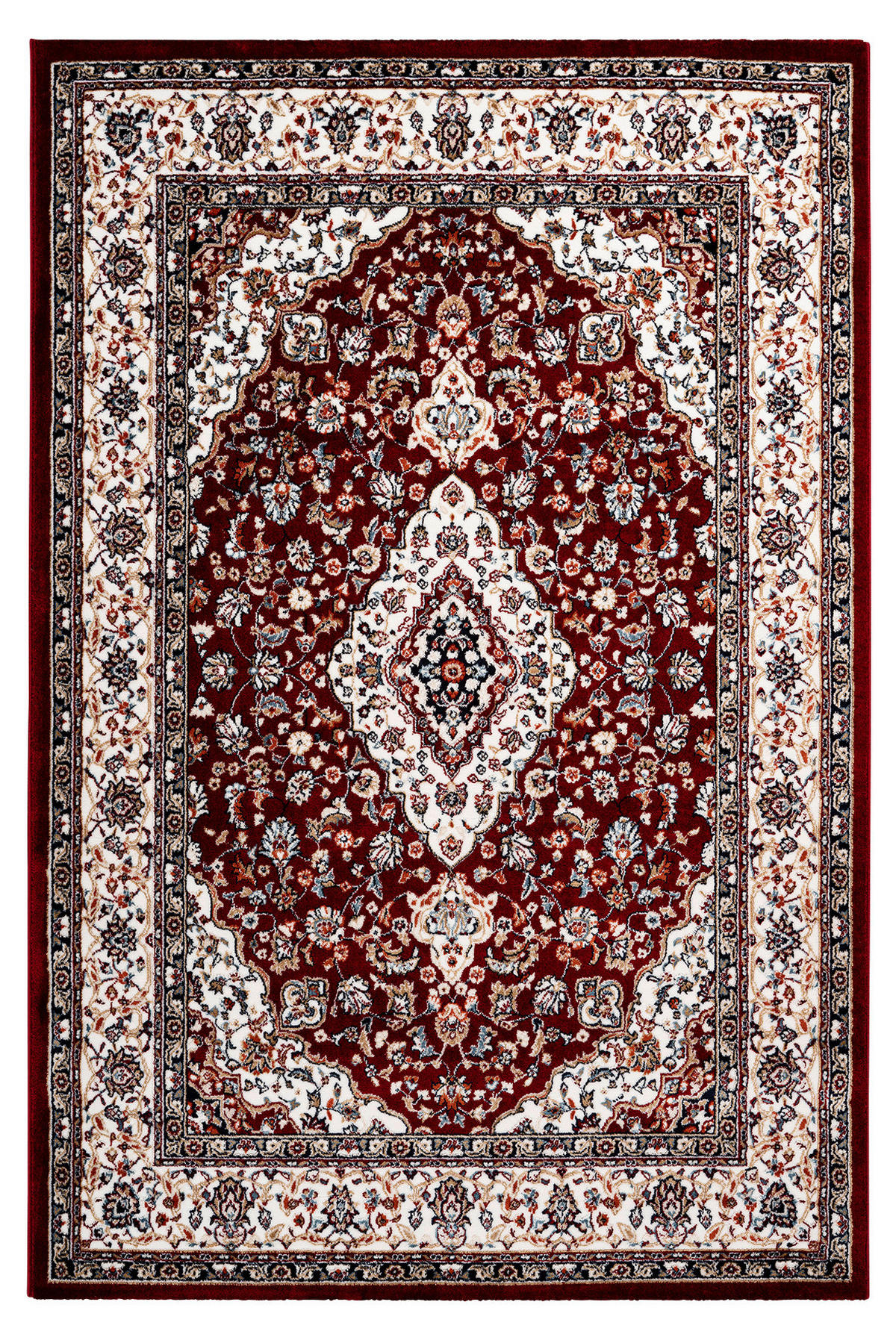 Obsession Teppich My Isolde rot B/H/T/L/D: ca. 40x1,5x0x60x0 cm My Isolde - rot (60,00/40,00/1,50cm) - Obsession