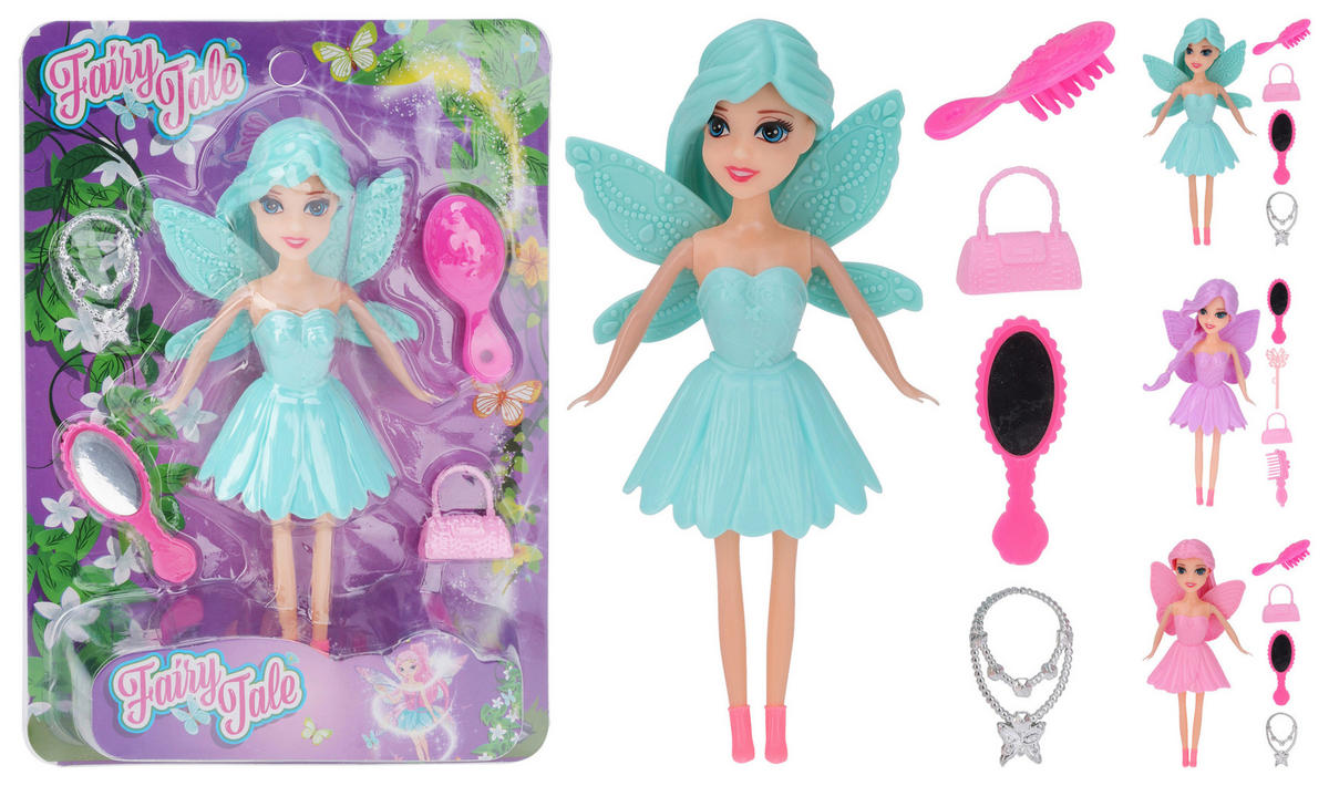 Spielwaren Puppe_mit_Flügeln