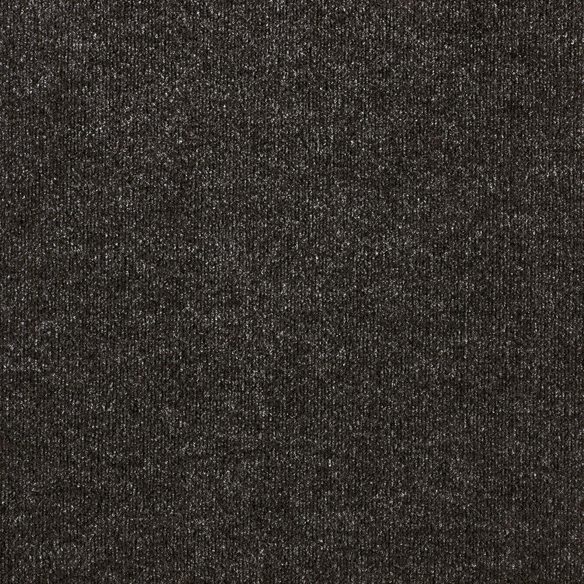 Teppichfliese Rex Schwarz B/l: Ca. 50x50 Cm Rex - schwarz (50,00/50,00cm)