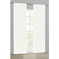 Schiebevorhang Olivia offwhite B/L: ca. 60x245 cm Olivia - offwhite (60,00/245,00cm)
