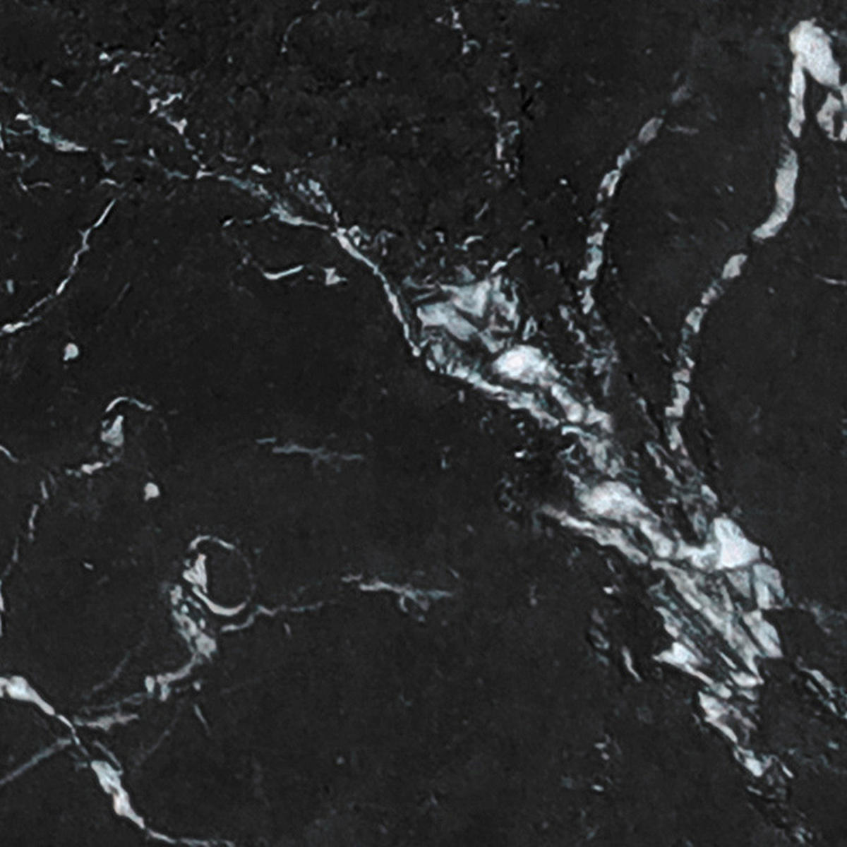 Komar Fototapete Marble Nero B/L: ca. 400x250 cm Marble Nero - (400,00/250,00cm) - Komar