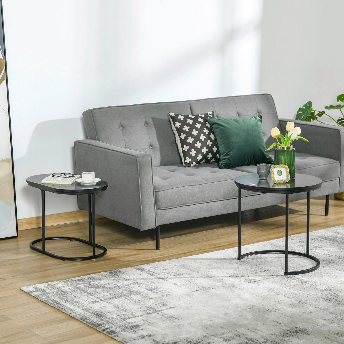 Couchtisch 839-374 839-374 - HOMCOM