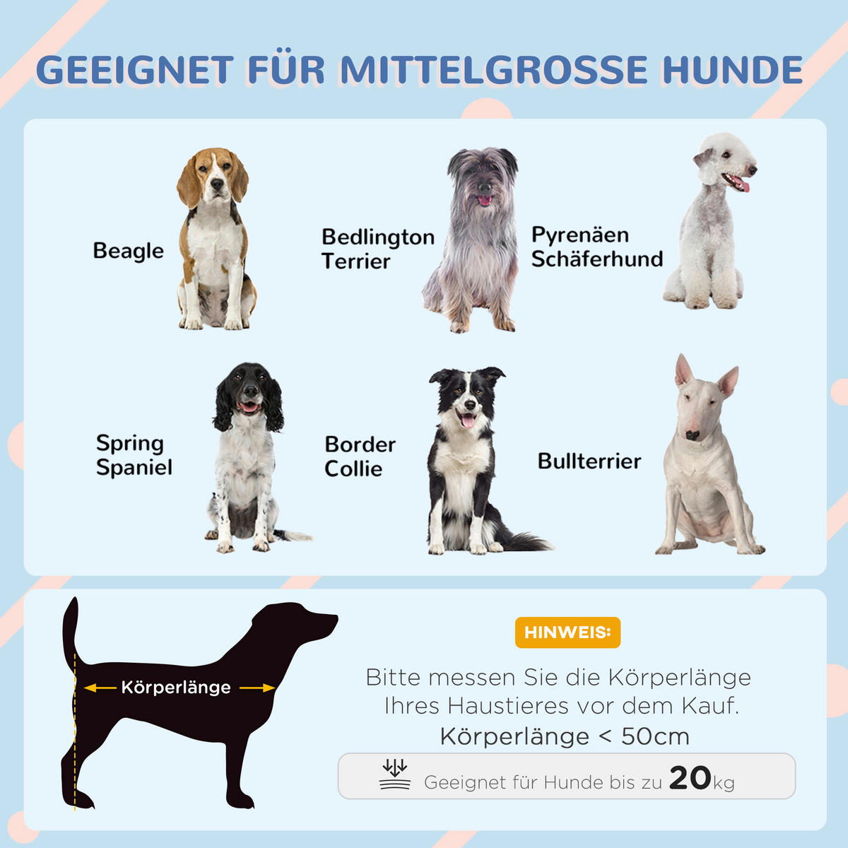 PawHut Hundehütte grau Kunststoff B/H/L: ca. 88x82x75 cm Hundehütte - grau (75,00/88,00/82,00cm) - PawHut