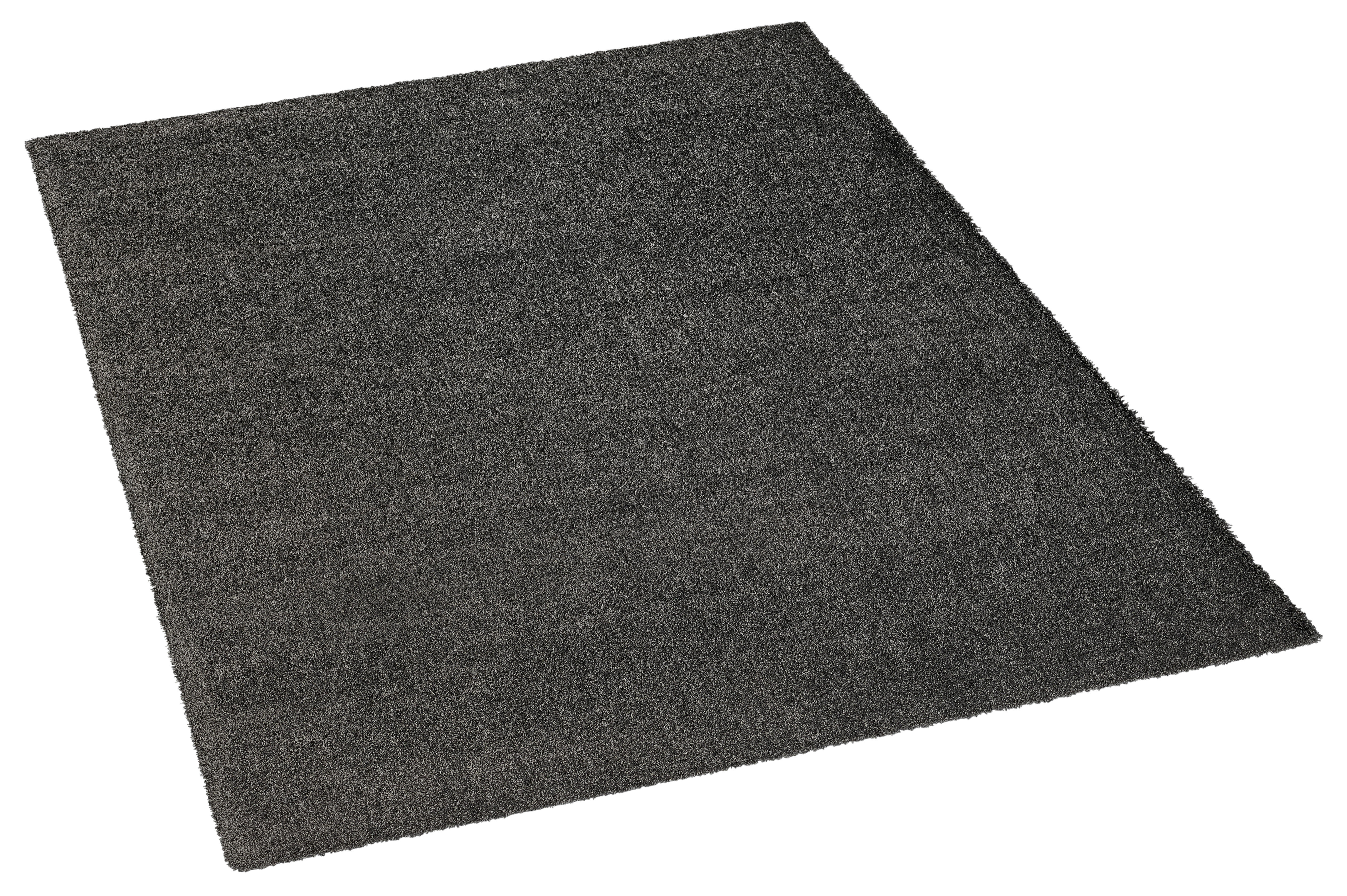 Webteppich Torino anthrazit B/L: ca. 160x230 cm Torino - anthrazit (160,00/230,00cm)