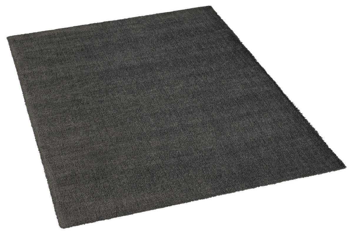 Webteppich Torino anthrazit B/L: ca. 120x170 cm Torino - anthrazit (120,00/170,00cm)