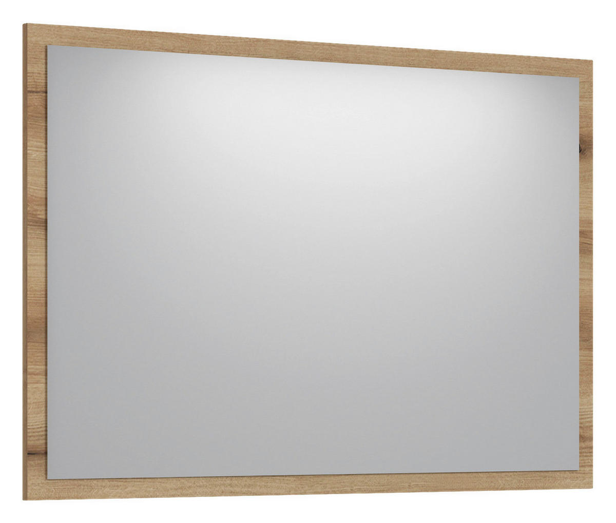 Wandspiegel Corte Eiche Evoke Coast Nachbildung B/H/T: ca. 100x68x2 cm Corte - Eiche (100,00/68,00/2,00cm)