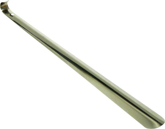 Axentia Schuhlöffel silber Edelstahl Schuhlöffel - silber - Axentia