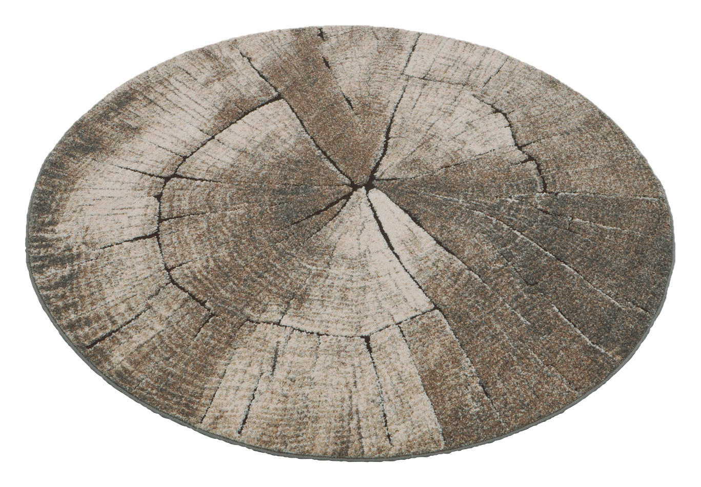 Merinos Webteppich Ibiza natur D: ca. 160 cm Ibiza - natur (160,00cm) - Merinos