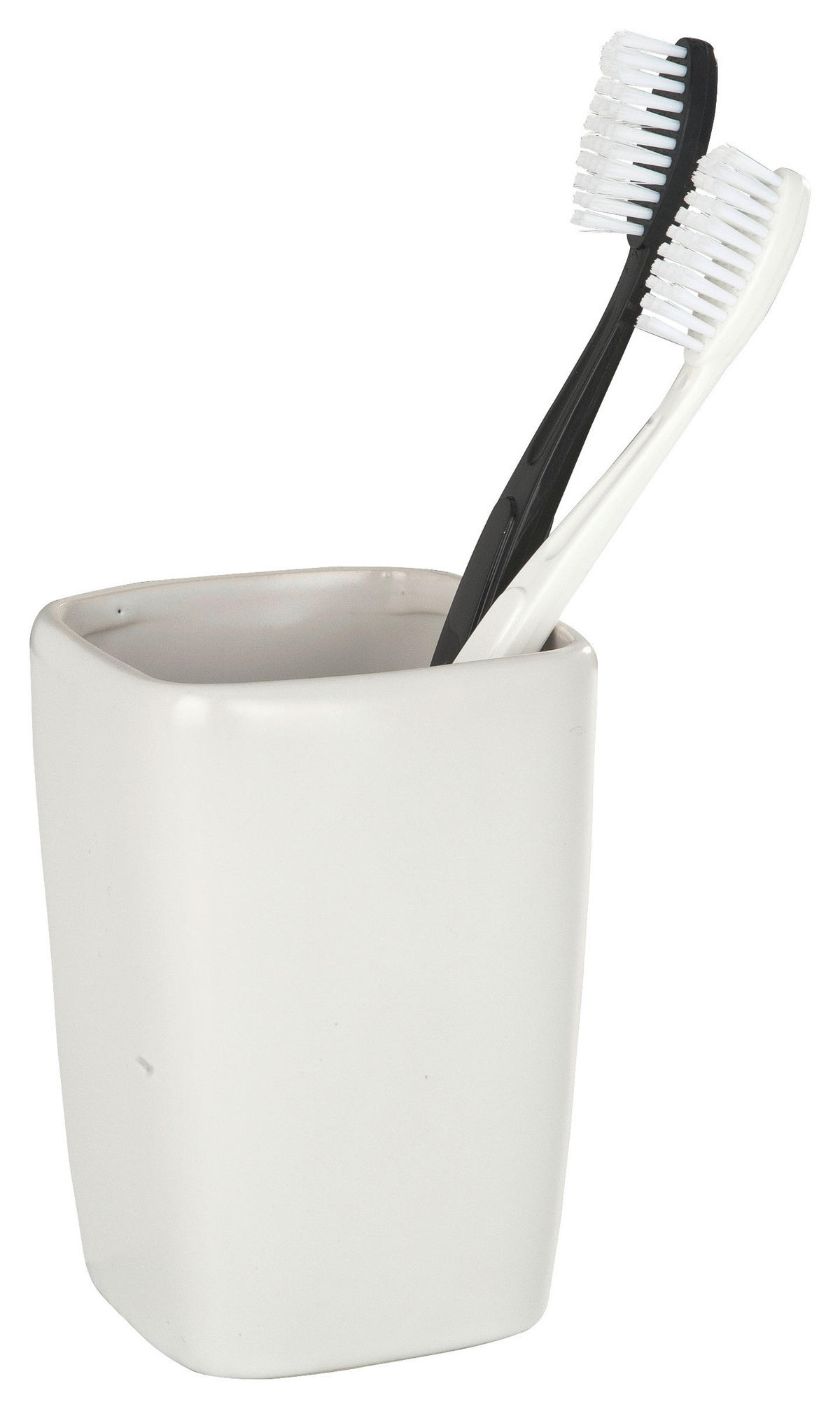 Zahnputzbecher Keramik Zahnputzbecher_Faro_Wenko - WENKO