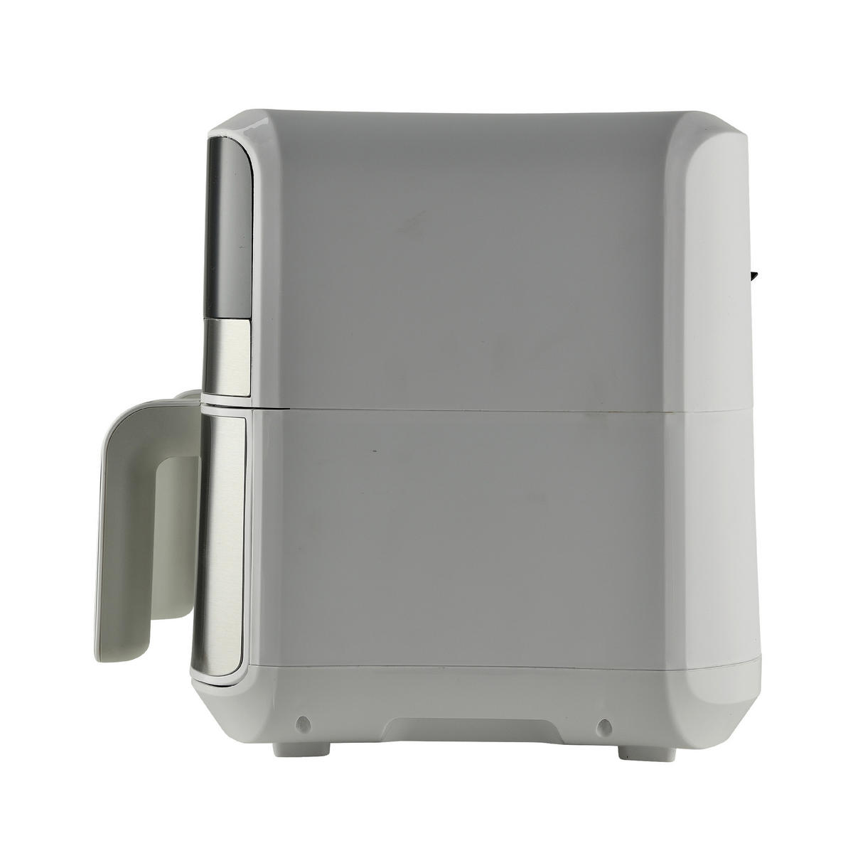 MASTERPRO Heißluftfritteuse ROCKET DUO 900 - weiß - MASTERPRO