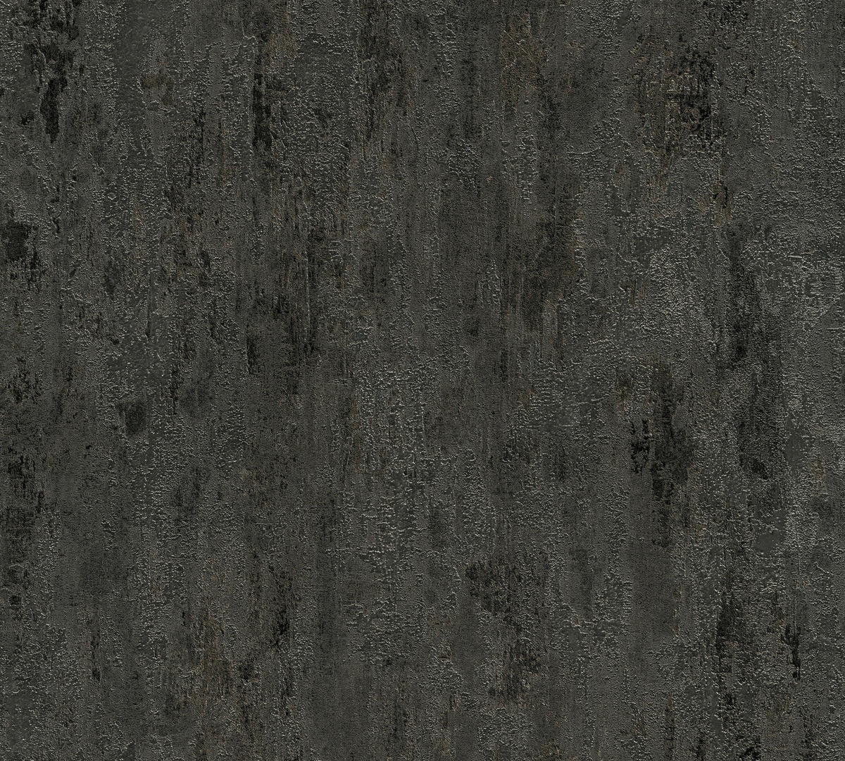 A.S.Creation Vliestapete Glänzend grau B/H/D: ca. 53x1005x9 cm Vliestapete - Glänzend/grau (9,00/1005,00cm) - A.S.Creation