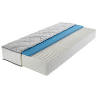 Viskomatratze Vida Liegefläche B/L: ca. 90x200 cm Vida - (90,00/25,00/200,00cm)
