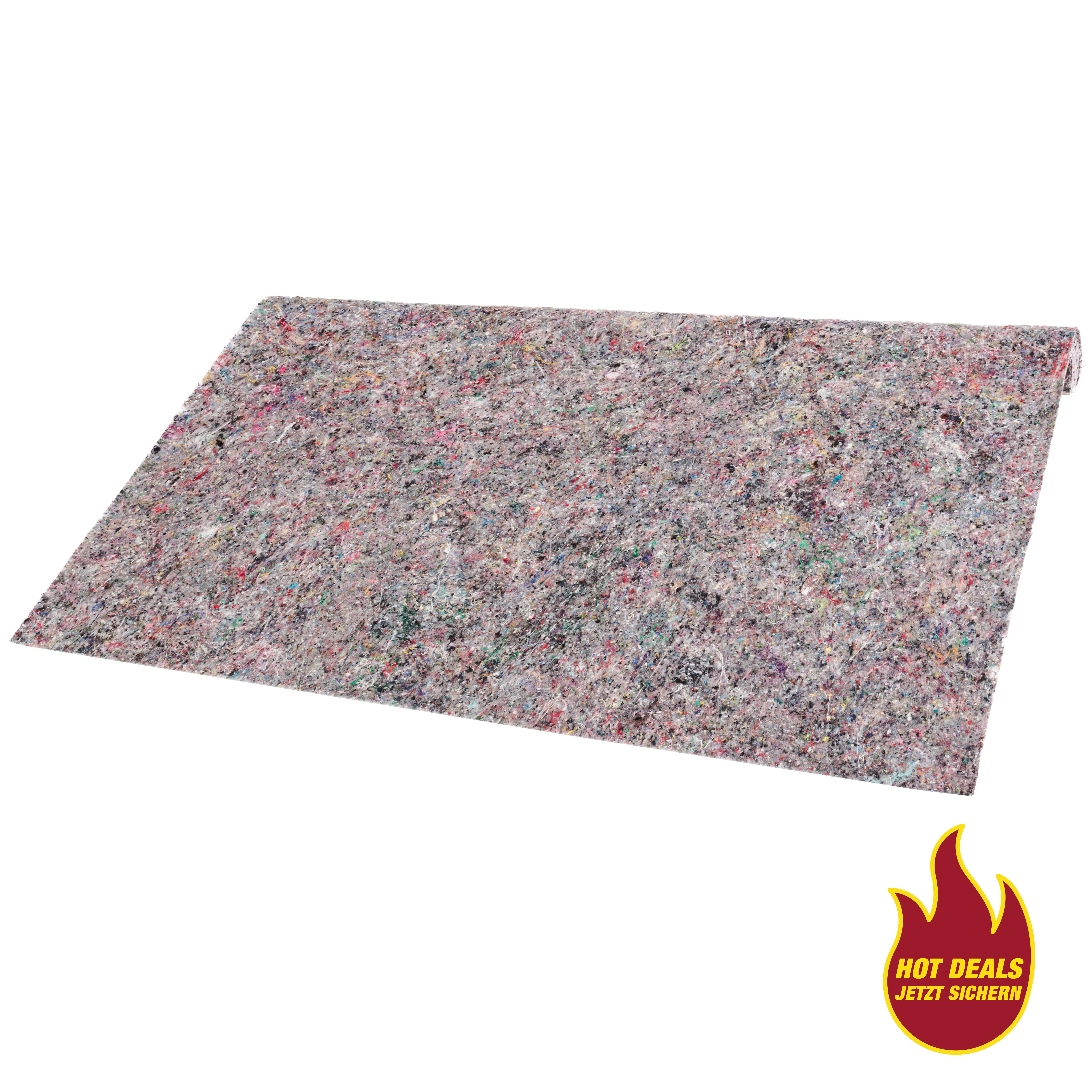 Abdeckvlies B/L: ca. 100x500 cm Maler-Abdeckvlies 1x5m - (100,00/500,00cm) - POCOline