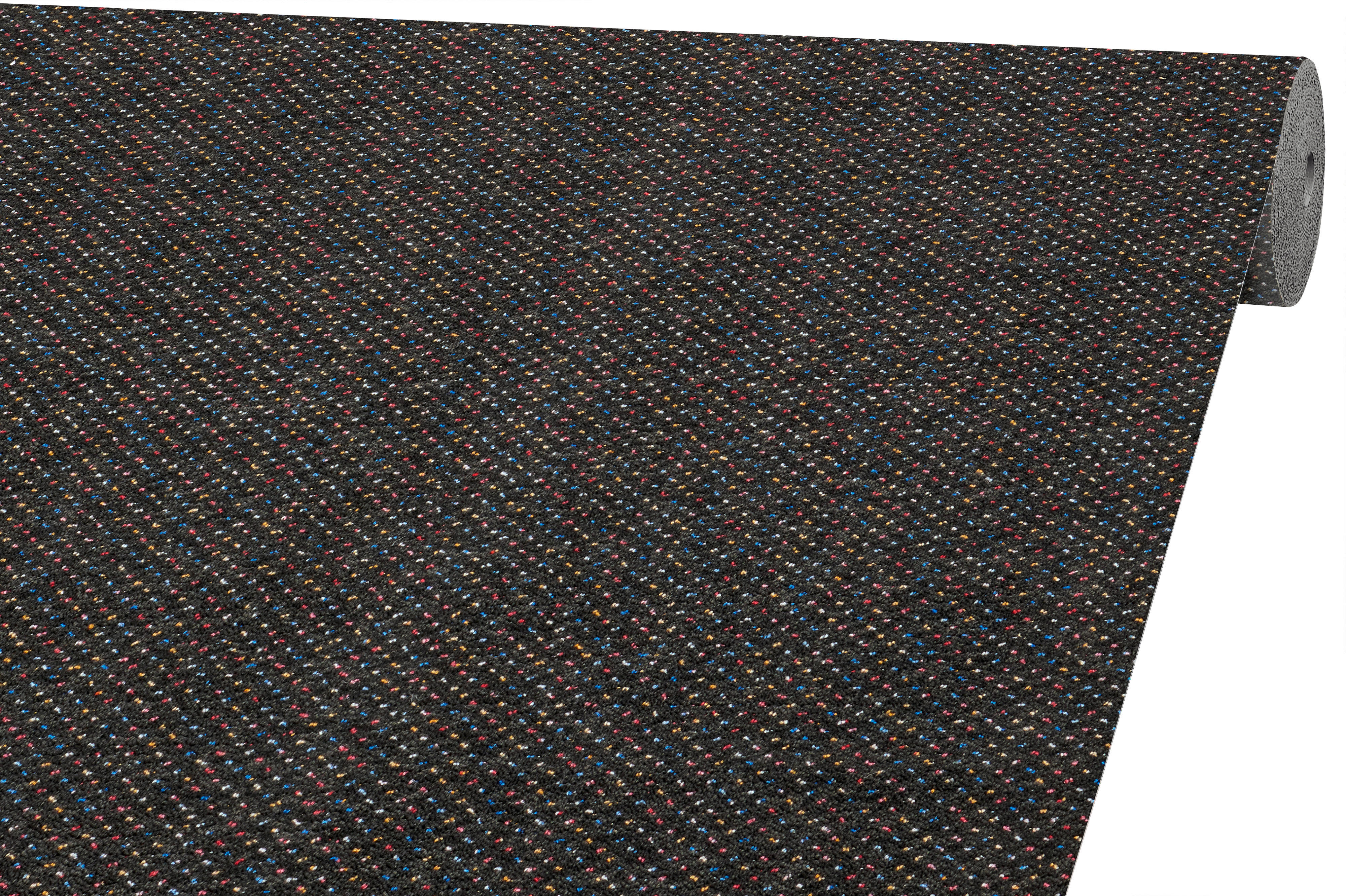 Teppichboden Virtuose anthrazit B: ca. 400 cm pro m² Virtuose - anthrazit (400,00cm)