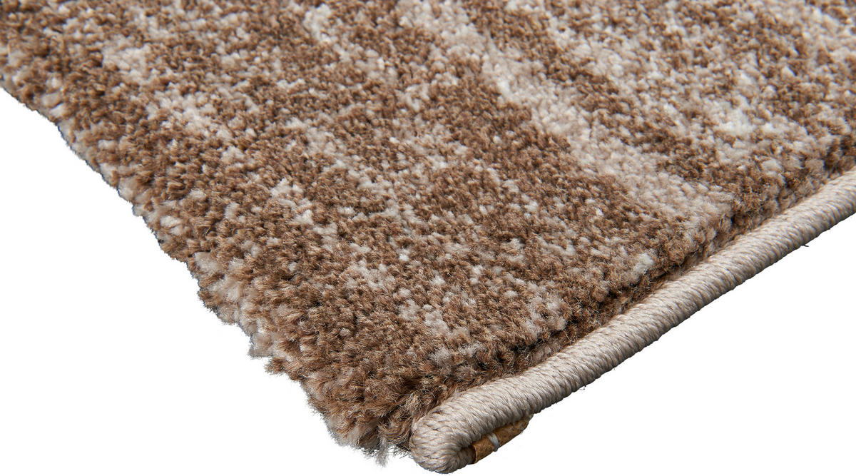 Teppich RIO braun B/L: ca. 80x150 cm RIO - braun (80,00/150,00cm)